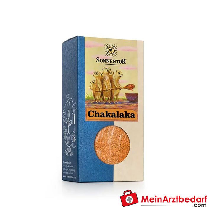 Sonnentor Organic Chakalaka Spice