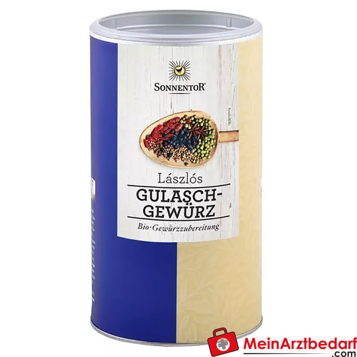 Sonnentor Organic Lászlós Goulash Spice