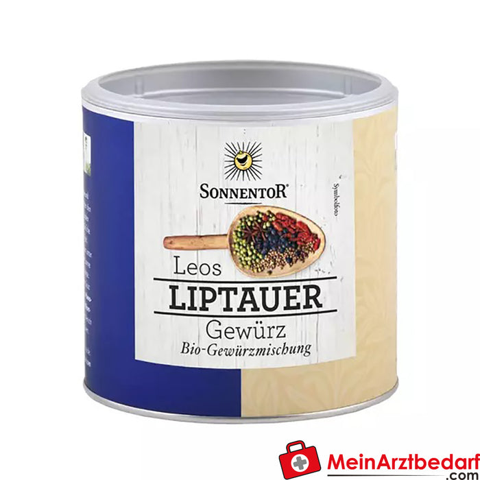 Sonnentor Organic Leos Liptauer spice