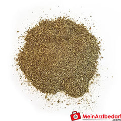 Sonnentor Bio Salatgewürz gemahlen.