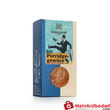 Sonnentor Bio Sams Porridge Gewürz.
