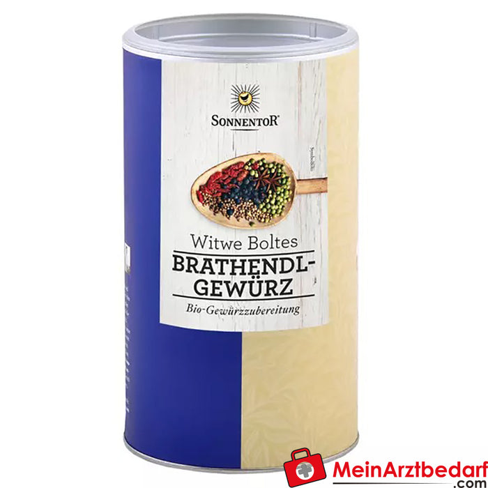 Przyprawa do pieczonego kurczaka Sonnentor Organic Widow Boltes