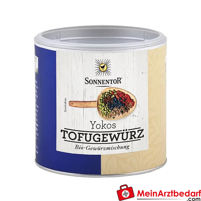 Sonnentor Organiczna przyprawa do tofu Yokos