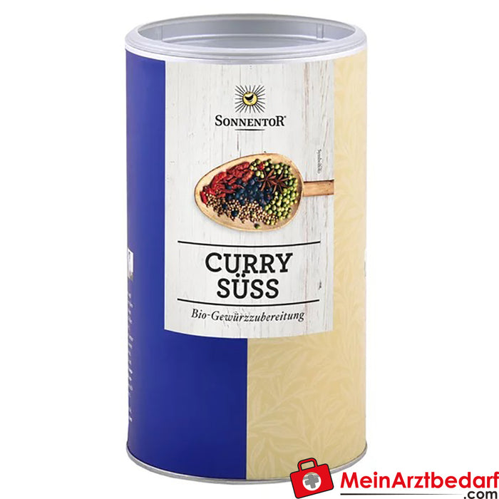 Sonnentor Curry biologico dolce