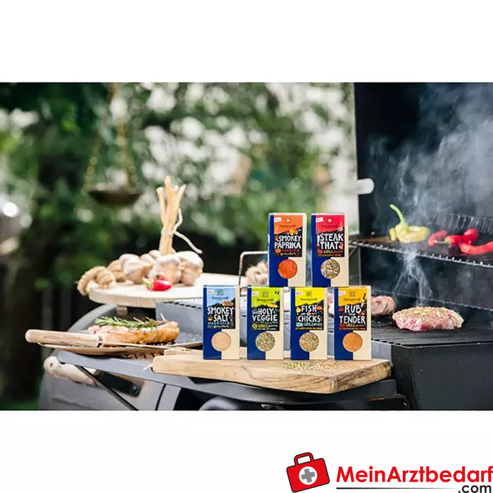 Sonnentor Organic Rub me Tender barbecuekruiden