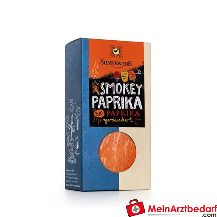 Sonnentor Bio Smokey Paprika