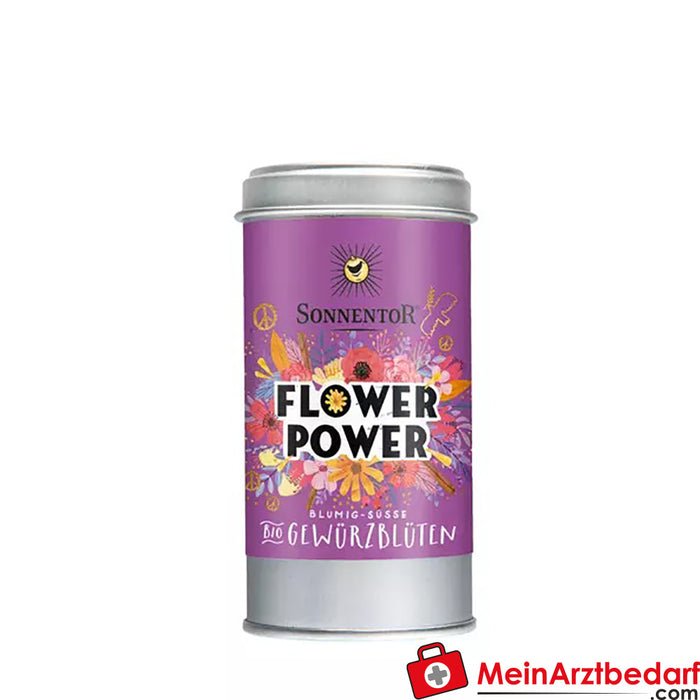 Sonnentor Bio Flower Power Gewürzblüten