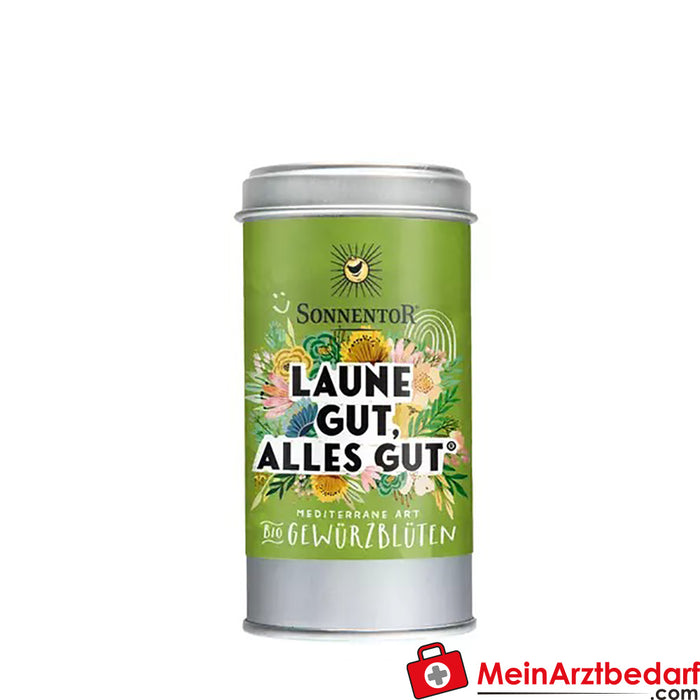 Sonnentor Bio Laune gut, alles gut® Gewürzblüten