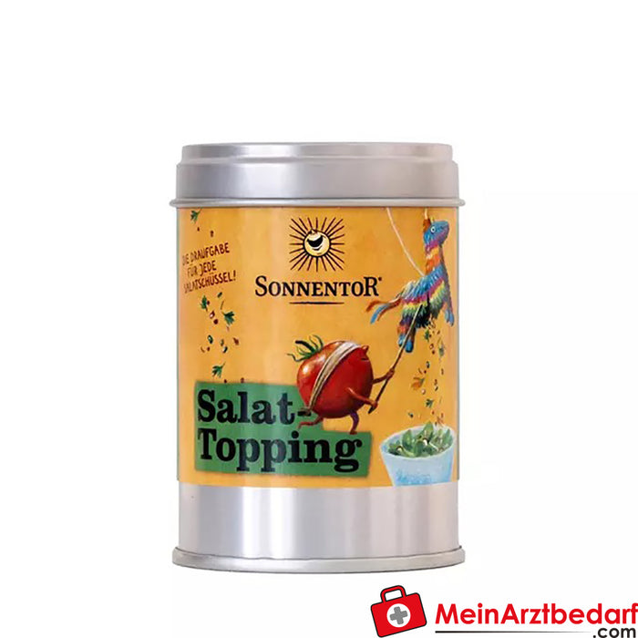 Sonnentor organic salad topping spice preparation