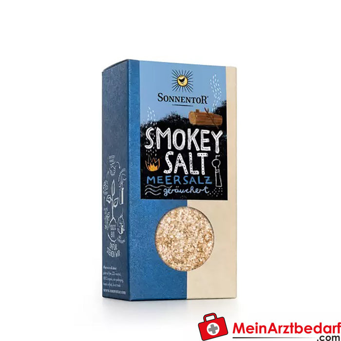 Sonnentor Organic Smokey Salt