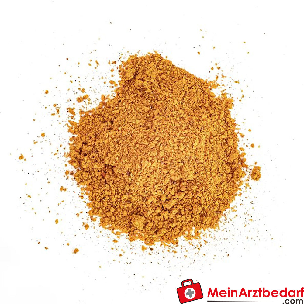 Sonnentor Bio Grillgewürzsalz.