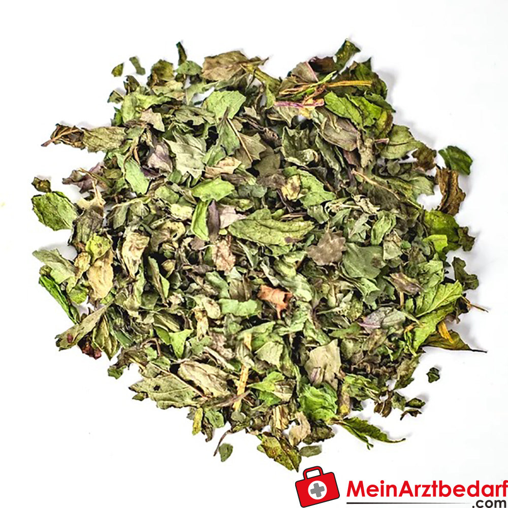 Sonnentor Bio 3-Minze Tee.