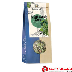 Sonnentor Bio 3-Minze Tee.