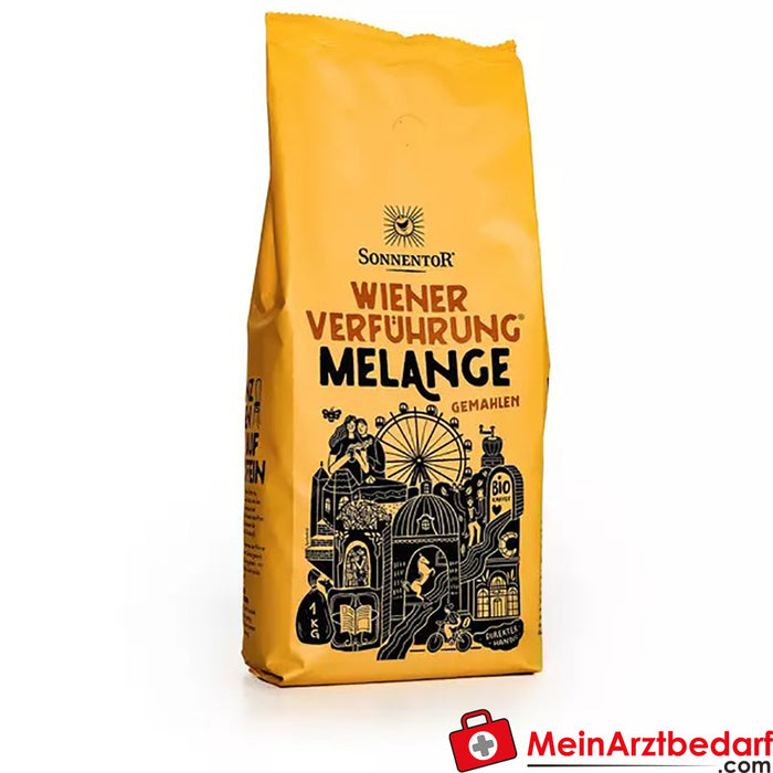 Sonnentor Organic Melange Coffee ground