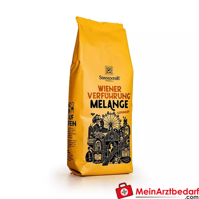Sonnentor Organic Melange Koffie gemalen