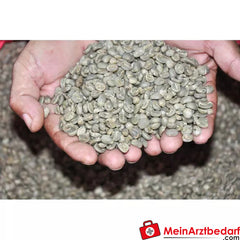 Sonnentor Bio Grüner Kaffee.