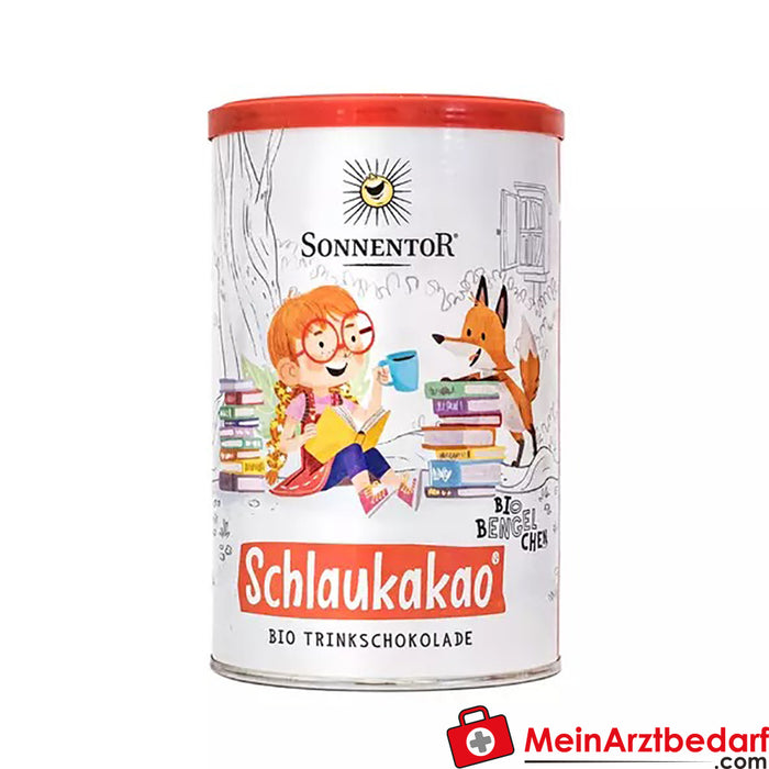 Sonnentor Bio Schlaukakao® Trinkschokolade