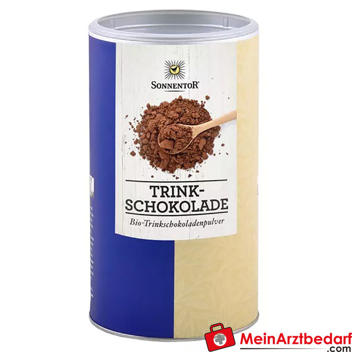 Chocolate de consumo biológico Sonnentor (também adequado para VOLLAUTOMATEN)