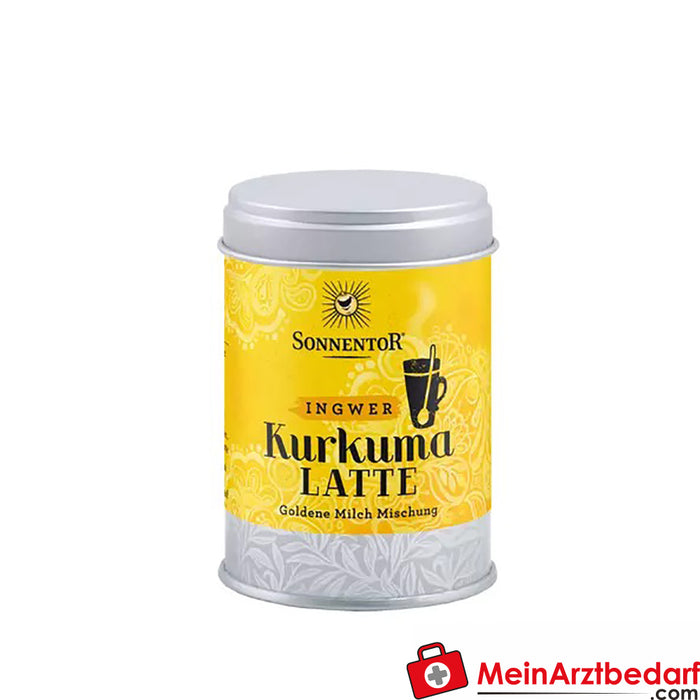 Sonnentor Biologische Kurkuma Latte Gember