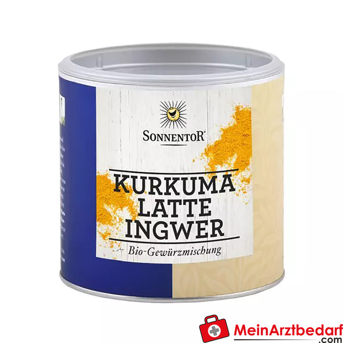 Sonnentor Bio Kurkuma Latte Ingwer