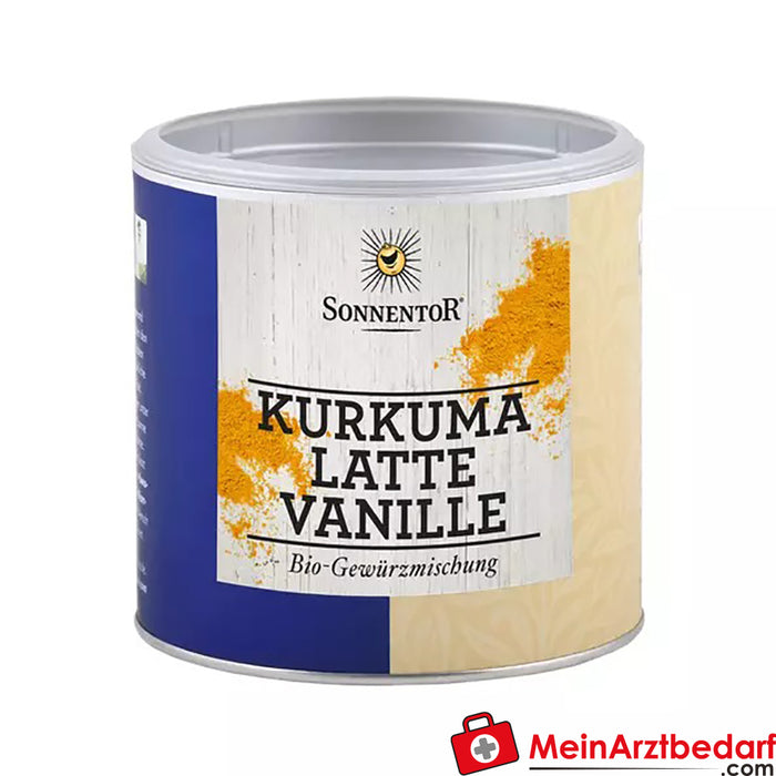 Sonnentor Organic Turmeric Latte Vanilla