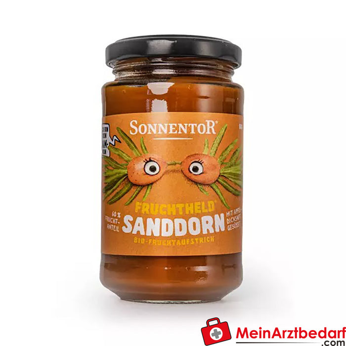 Sonnentor Bio Duindoorn Vruchtenspread