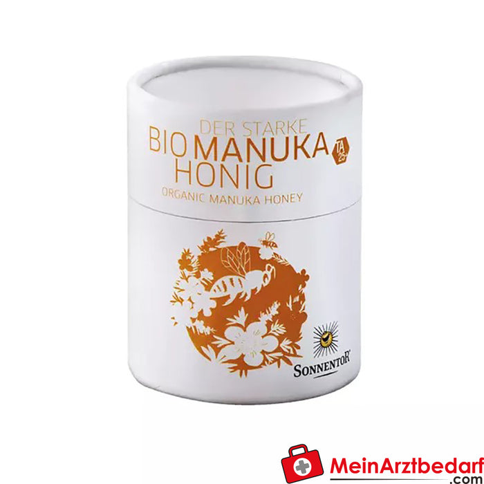 Sonnentor Organic The Strong Manuka Honey