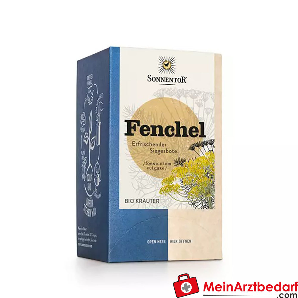 Sonnentor Bio Fenchel.