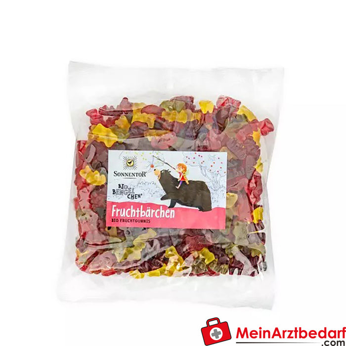 Sonnentor Bio Fruchtbärchen