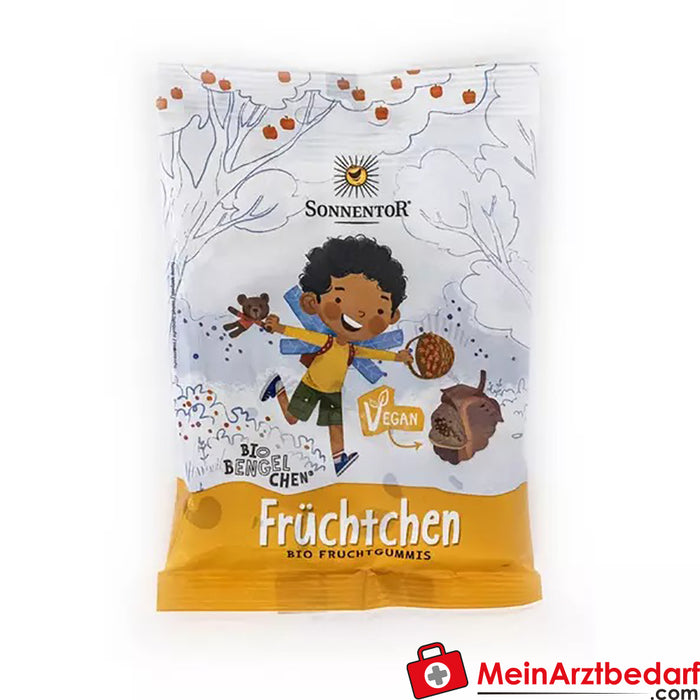 Sonnentor Bio Früchtchen