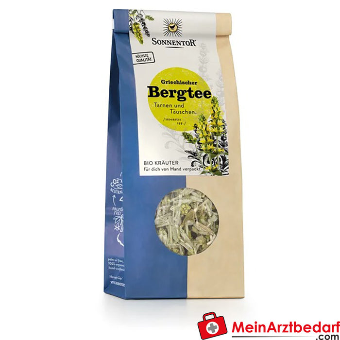 Sonnentor Tisane de montagne grecque bio en vrac