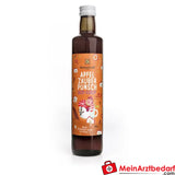 Sonnentor Bio Apfelzauber Punsch Sirup.