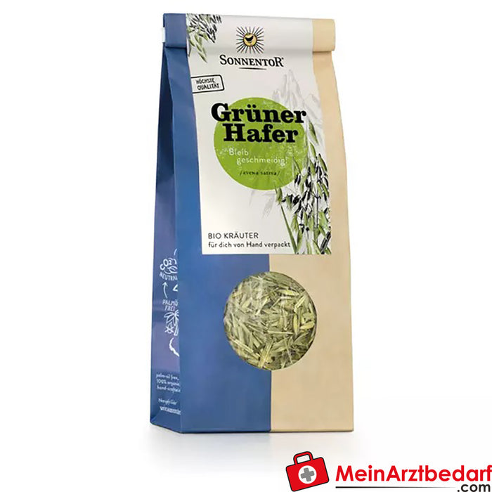 Sonnentor Organic Green Oats loose