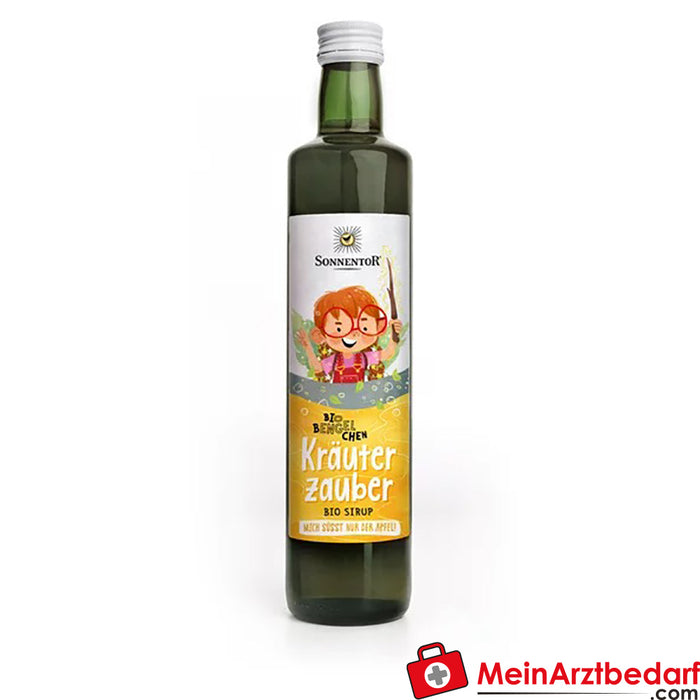Sonnentor Organic Herbal Magic Syrup