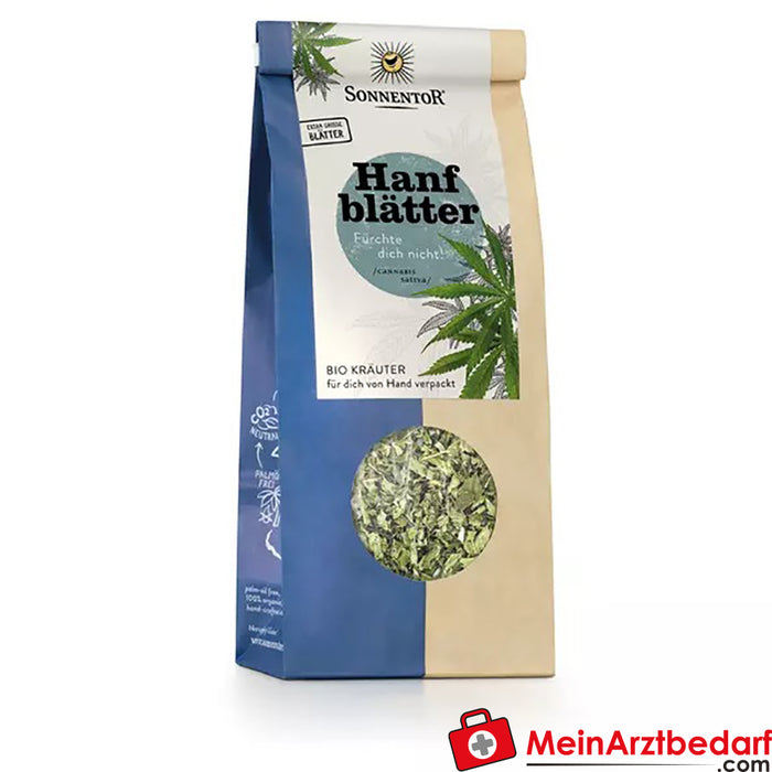 Sonnentor Organic Hemp Leaves