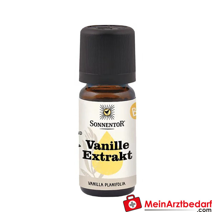 Sonnentor Organic Vanilla Extract Essential Oil