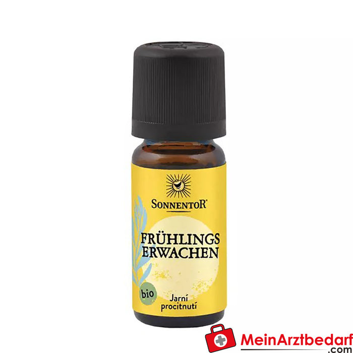 Aceite esencial Sonnentor Organic Spring Awakening
