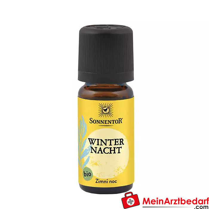 Sonnentor aceite esencial noche de invierno bio