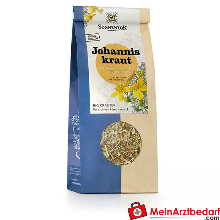 Sonnentor Organik St John's Wort gevşek