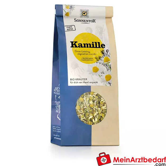 Sonnentor Organic Camomile