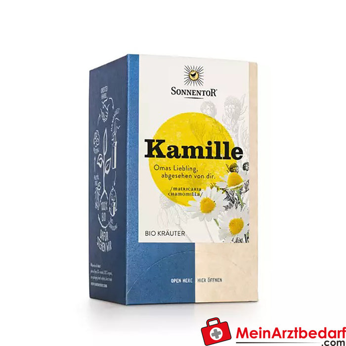 Sonnentor Organic Camomile