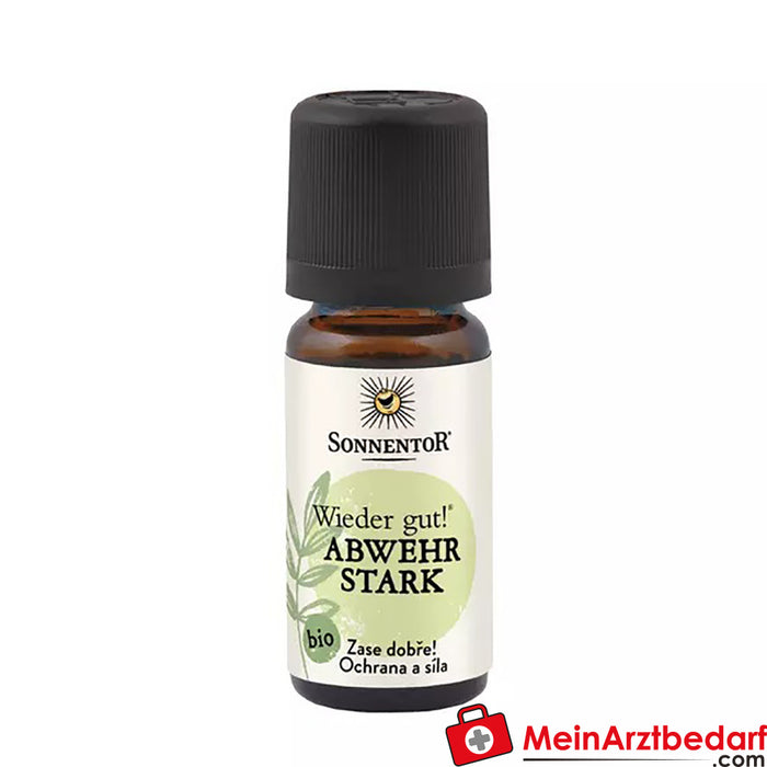 Sonnentor Organic Defence Strong essential oil