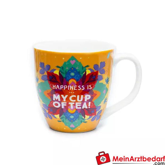 Sonnentor Organic Happiness Tea Mug