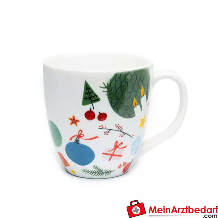 Sonnentor Organic Christmas Tea Mug