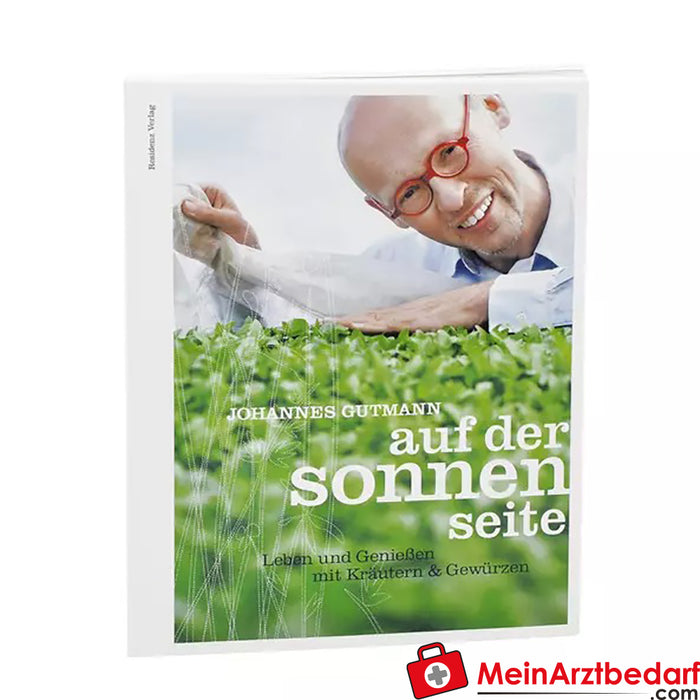 Sonnentor Organic Book On the Sunny Side