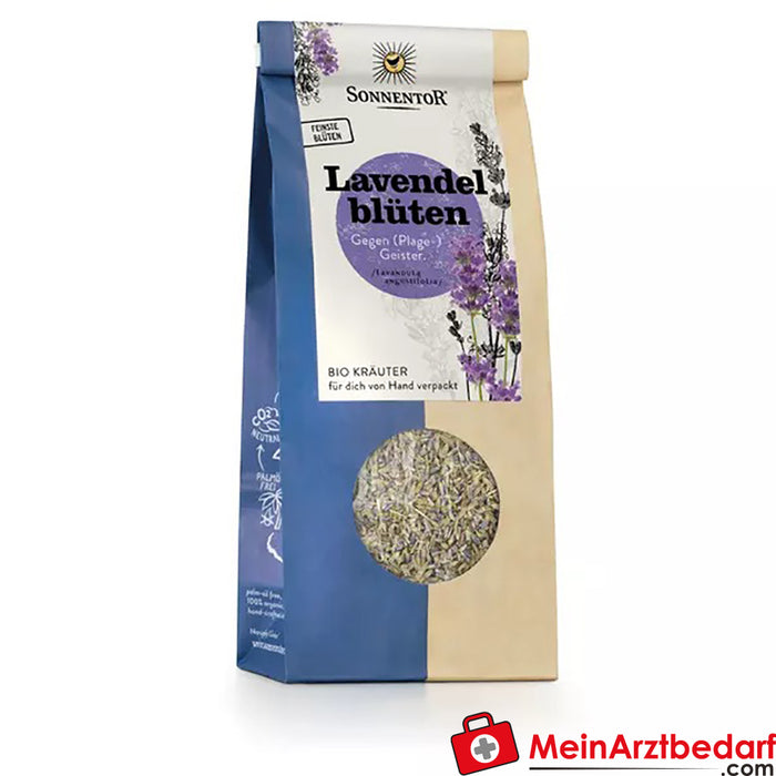 Sonnentor Organic Lavender Flowers loose