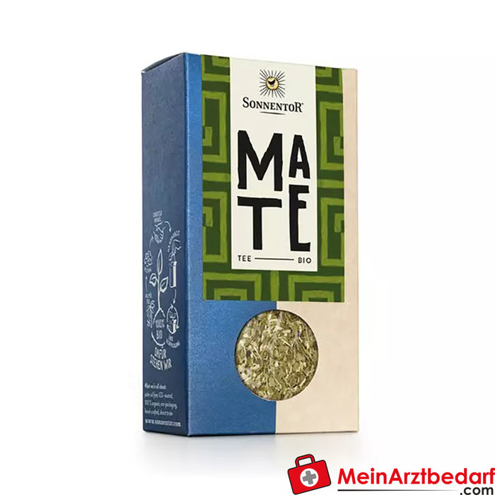 Sonnentor organic mate tea loose