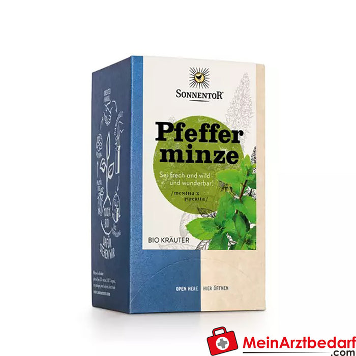 Sonnentor Bio Pfefferminze