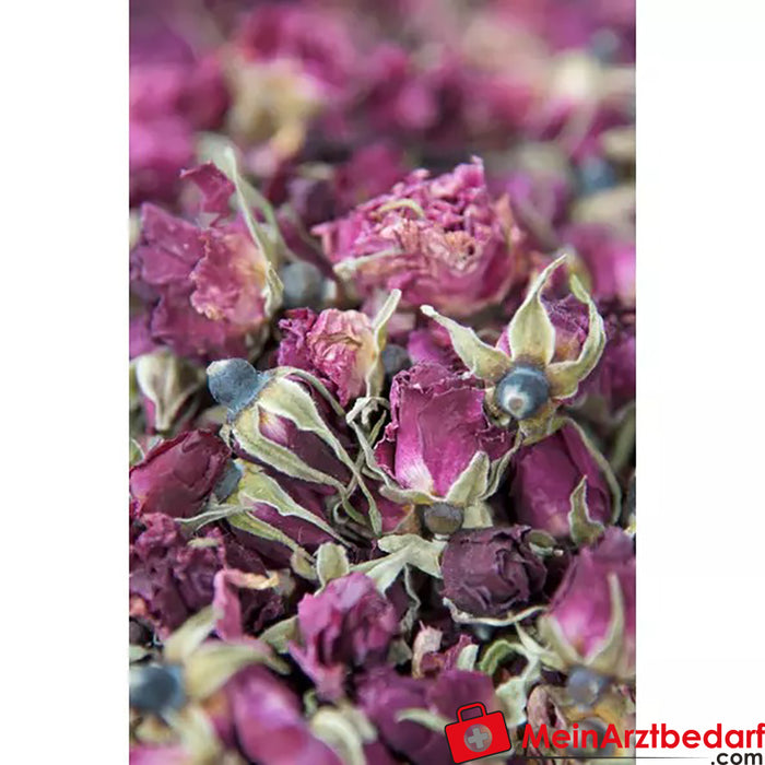 Sonnentor organic rosebuds loose