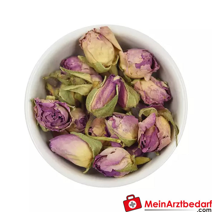 Sonnentor organic rosebuds loose